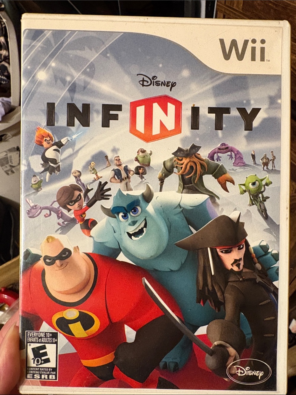 Disney Infinity Bundle - Picture 2 of 6